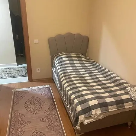 Kiptas Lägenhet Istanbul